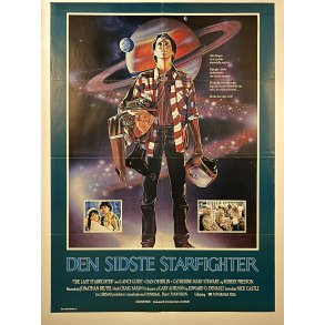 Den Sidste Starfighter