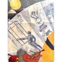 Original Vintage Plakat - Aage Darling - Illusionist (Ca 1930)