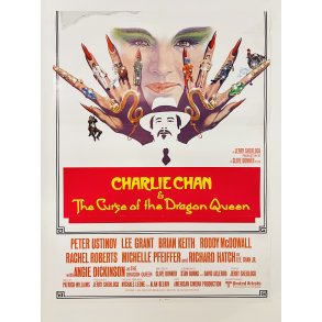 Charlie Chan & The Curse Of The Dragon Queen/Vender Tilbage