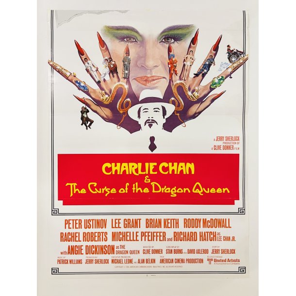 Charlie Chan &amp; The Curse Of The Dragon Queen