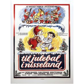 Far Til Fire I Byen - Til Julebal I Nisseland