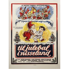 Far Til Fire I Byen - Til Julebal I Nisseland