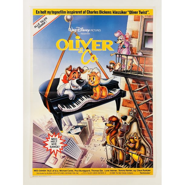 Oliver &amp; Co