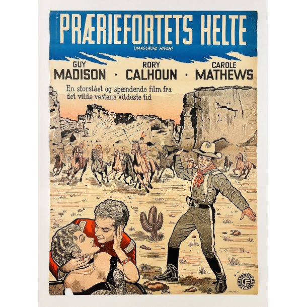 Prriefortets Helte