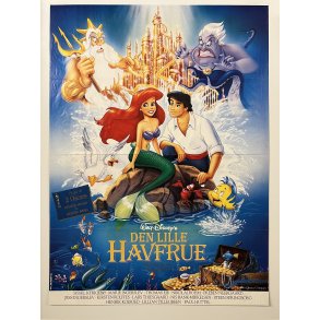 Den Lille Havfrue