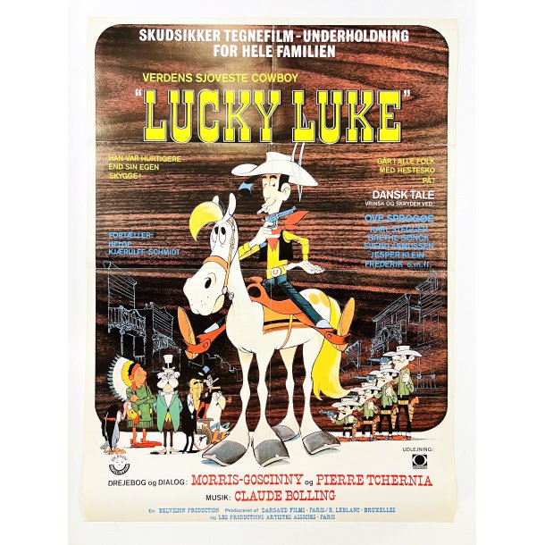 Lucky Luke