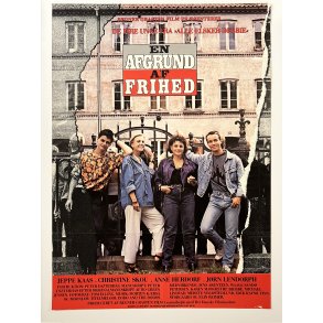 En afgrund af frihed