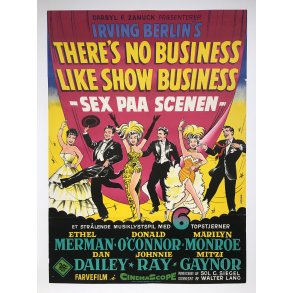 There's No Business Like Showbusiness - Sex Paa Scenen