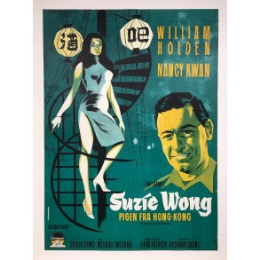 Suzie Wong - Pigen fra Hong Kong