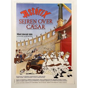 Asterix - Sejren over Csar