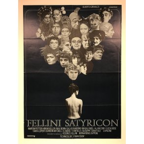 Fellini Satyricon