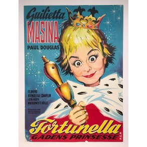 Fortunella - Gadens prinsesse