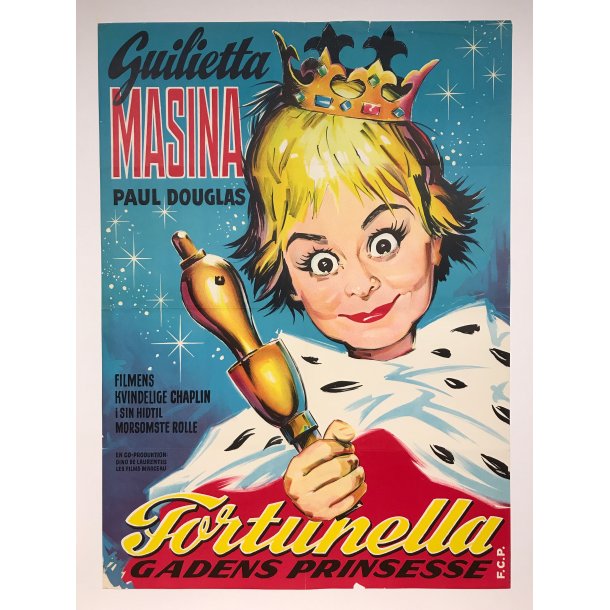 Fortunella - Gadens prinsesse