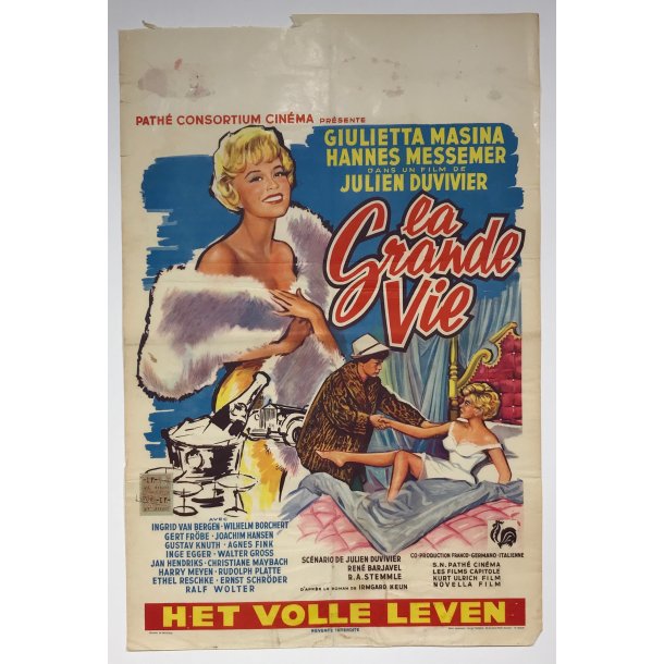 La Grande Vie