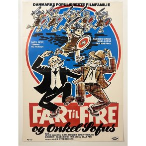 Far Til Fire og Onkel Sofus