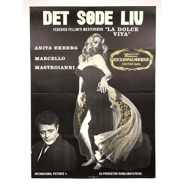 Det S�de Liv "La Dolce Vita"