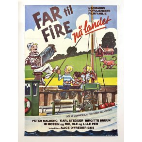 Far Til Fire P� Landet