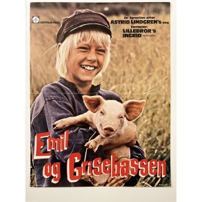 Emil Og Grisebassen