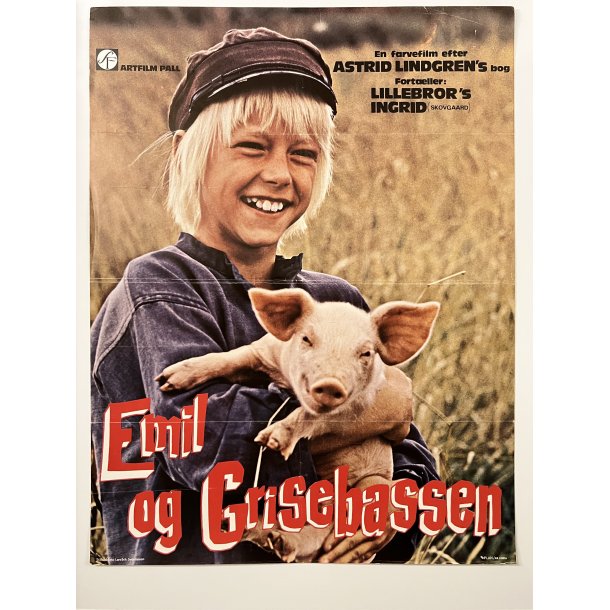 Emil Og Grisebassen