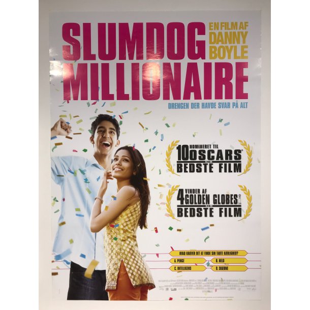 Slumdog Millionaire