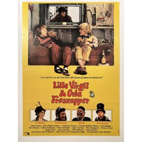 Lille Virgil Og Orla Frsnapper