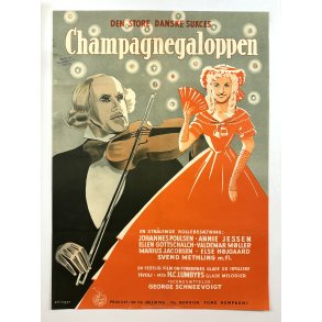 Champagnegaloppen