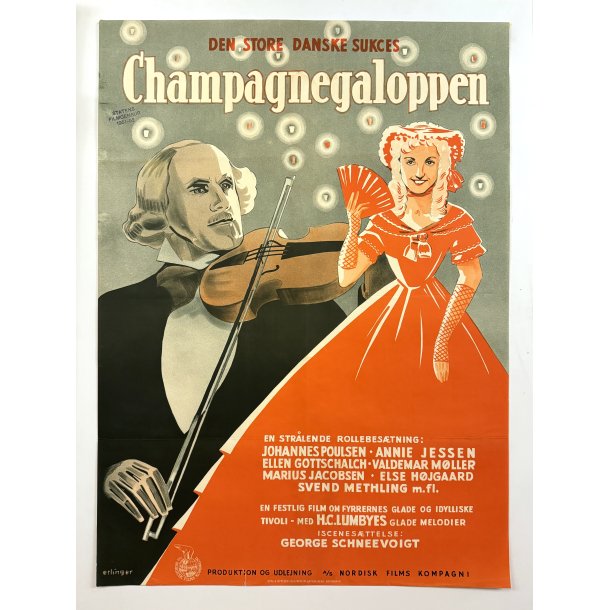 Champagnegaloppen