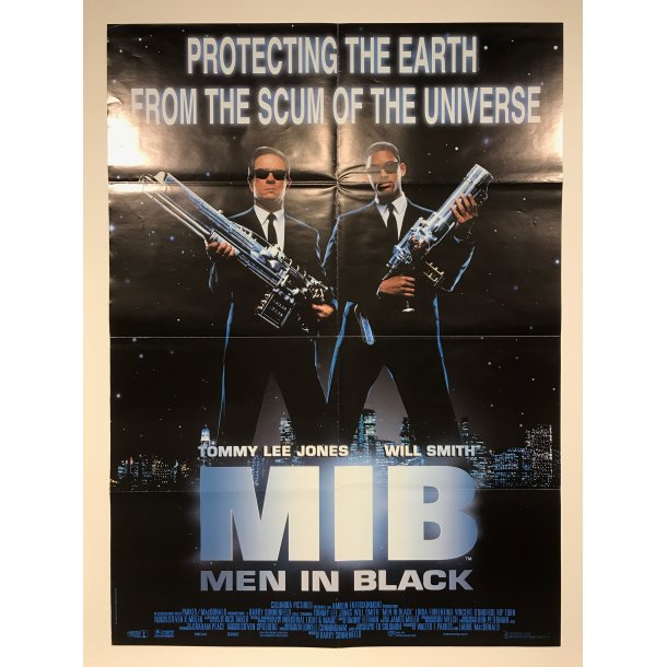 Men In Black