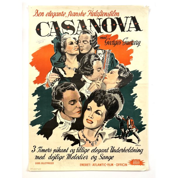 Casanova