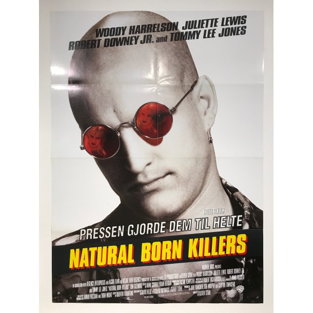 Natural born killers