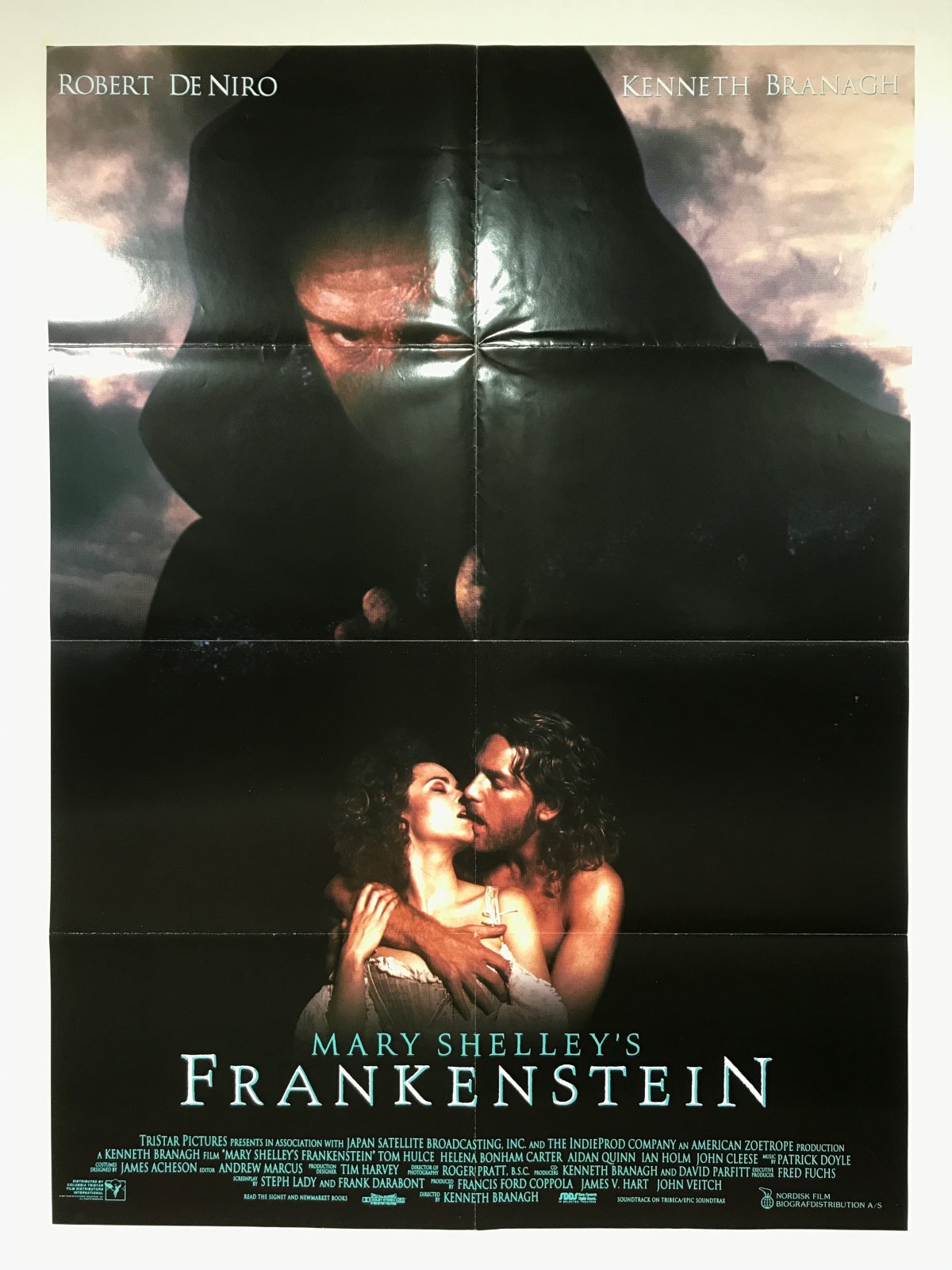 Frankenstein - 90'erne - FilmPlakaten.Com