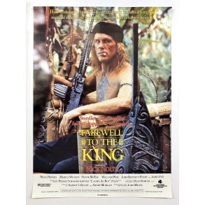 Farewell To The King