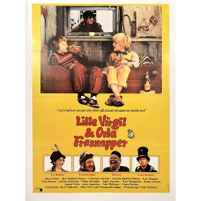 Lille Virgil Og Orla Frsnapper