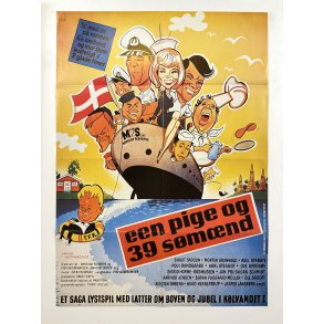 Een Pige Og 39 S�m�nd