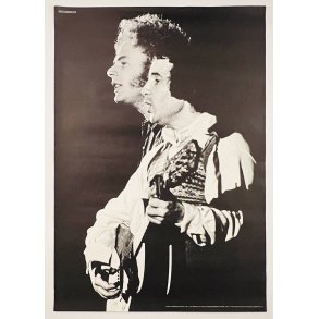 Original Plakat - Simon & Garfunkel, By Jan Persson