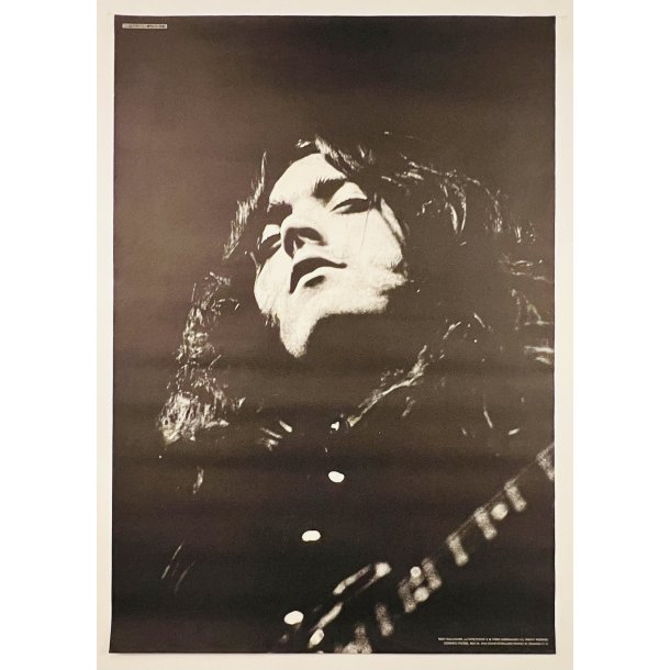 Original Plakat - Rory Gallagher