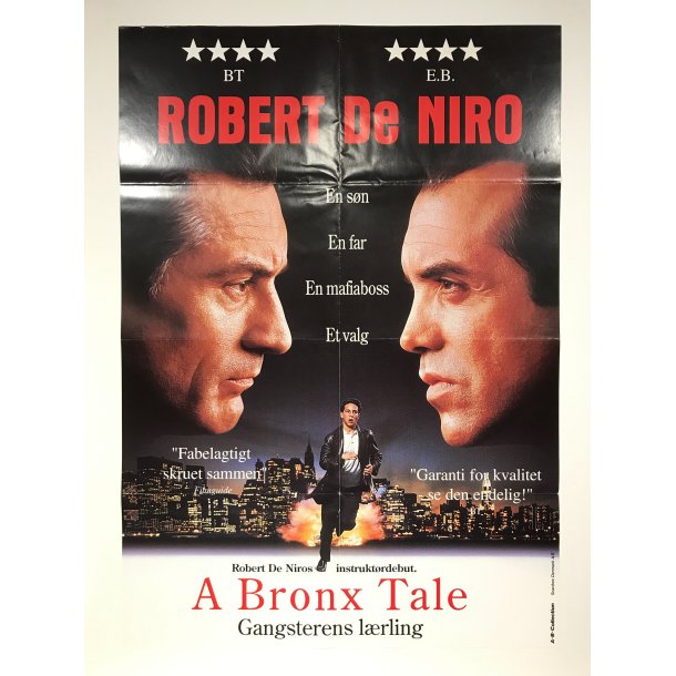 A Bronx tale - Gangsterens lrling