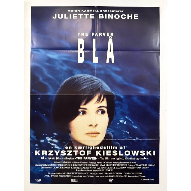 Tre Farver - Bl�