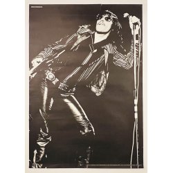 Original Plakat - John Kay, Steppenwolf