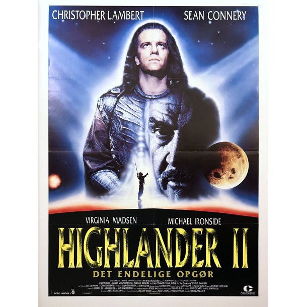 Highlander II - Det Endelige Opg�r