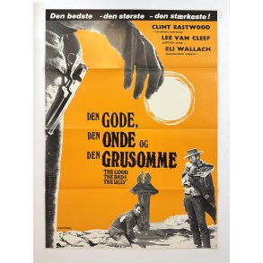 Den Gode, Den Onde Og Den Grusomme