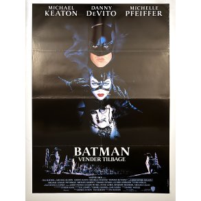 Batman vender tilbage
