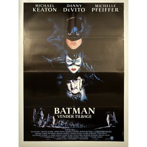 Batman vender tilbage