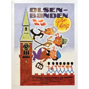 Olsen Banden G�r i Krig