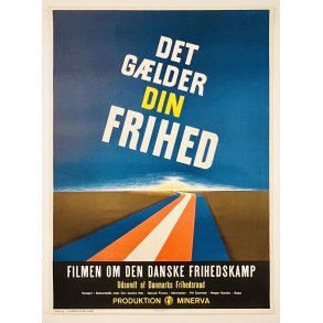 Det Glder Din Frihed