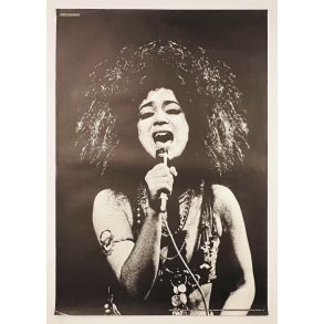 Original Plakat - Anisette, Savage Rose