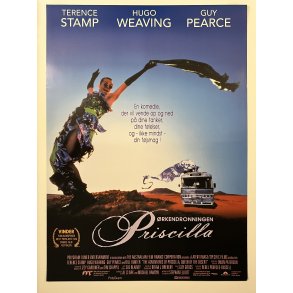 rkendronningen Priscilla