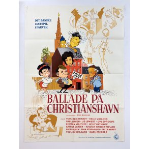 Ballade P� Christianshavn