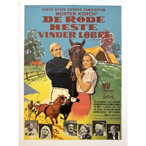 De R�de Heste Vinder L�bet