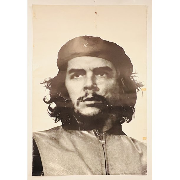 Original Plakat - Che Guevara 1968